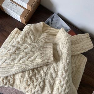 Vintage Wool Sweater